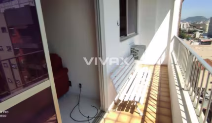 Apartamento com 1 quarto à venda na Rua Santos Titara, Todos os Santos, Rio de Janeiro, 52 m2 por R$ 300.000