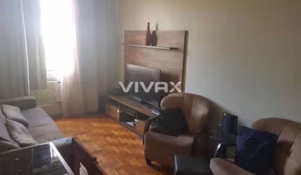 Apartamento com 2 quartos à venda na Rua Dois de Fevereiro, Encantado, Rio de Janeiro, 80 m2 por R$ 260.000