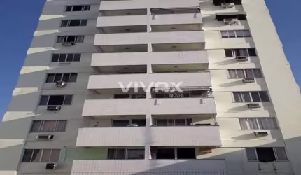 Apartamento com 2 quartos à venda na Rua Vaz de Toledo, Engenho Novo, Rio de Janeiro, 55 m2 por R$ 195.000