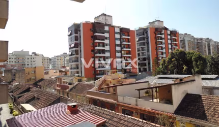 Apartamento com 3 quartos à venda na Rua Aquidabã, Méier, Rio de Janeiro, 94 m2 por R$ 520.000