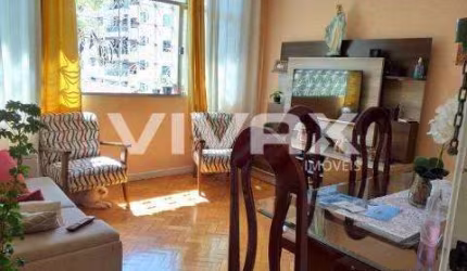Apartamento com 3 quartos à venda na Rua Constancio Alves, Lins de Vasconcelos, Rio de Janeiro, 86 m2 por R$ 195.000