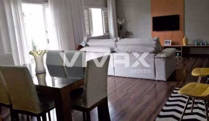 Apartamento com 3 quartos à venda na Rua Curupaiti, Engenho de Dentro, Rio de Janeiro, 133 m2 por R$ 410.000