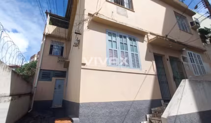 Apartamento com 1 quarto à venda na Rua Augusto Nunes, Todos os Santos, Rio de Janeiro, 46 m2 por R$ 145.000