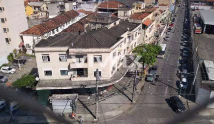 Apartamento com 1 quarto à venda na Rua Barão do Bom Retiro, Engenho Novo, Rio de Janeiro, 61 m2 por R$ 250.000