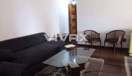 Apartamento com 3 quartos à venda na Rua Aquidabã, Méier, Rio de Janeiro, 94 m2 por R$ 440.000