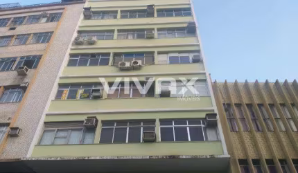 Sala comercial com 1 sala à venda na Rua Dias da Cruz, Méier, Rio de Janeiro, 25 m2 por R$ 150.000