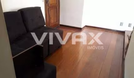 Apartamento com 2 quartos à venda na Rua Baronesa de Uruguaiana, Lins de Vasconcelos, Rio de Janeiro, 45 m2 por R$ 198.000