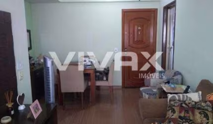 Apartamento com 2 quartos à venda na Rua Augusto Nunes, Todos os Santos, Rio de Janeiro, 60 m2 por R$ 275.000