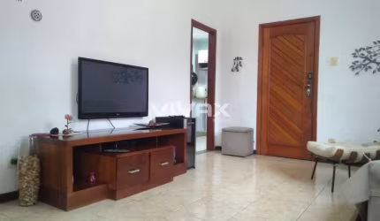 Apartamento com 2 quartos à venda na Rua Heráclito Graça, Lins de Vasconcelos, Rio de Janeiro, 79 m2 por R$ 240.000