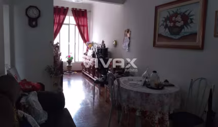 Apartamento com 2 quartos à venda na Rua Heráclito Graça, Lins de Vasconcelos, Rio de Janeiro, 63 m2 por R$ 190.000
