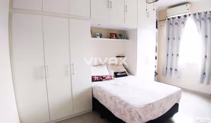 Apartamento com 3 quartos à venda na Rua Doutor Garnier, Rocha, Rio de Janeiro, 98 m2 por R$ 315.000