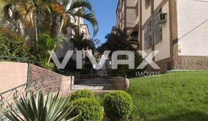 Apartamento com 3 quartos à venda na Rua Magalhães Couto, Méier, Rio de Janeiro, 59 m2 por R$ 270.000