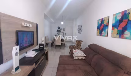 Apartamento com 2 quartos à venda na Rua Aquidabã, Méier, Rio de Janeiro, 79 m2 por R$ 329.000