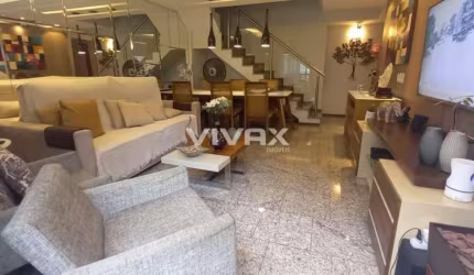 Apartamento com 3 quartos à venda na Rua Silva Rabelo, Méier, Rio de Janeiro, 133 m2 por R$ 740.000