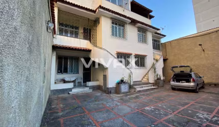 Apartamento com 2 quartos à venda na Rua Vinte e Quatro de Maio, Rocha, Rio de Janeiro, 68 m2 por R$ 300.000