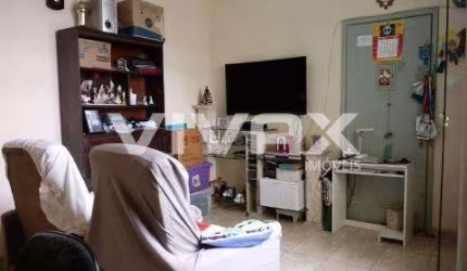 Apartamento com 2 quartos à venda na Rua Vinte e Quatro de Maio, Engenho Novo, Rio de Janeiro, 50 m2 por R$ 200.000