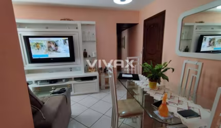 Apartamento com 2 quartos à venda na Rua Silva Mourão, Cachambi, Rio de Janeiro, 44 m2 por R$ 270.000