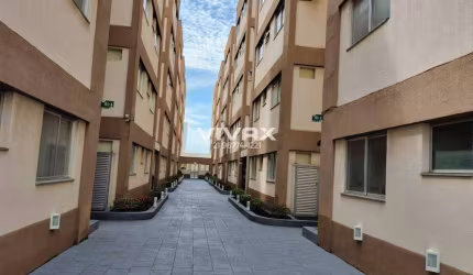 Apartamento com 2 quartos à venda na Rua Elisa de Albuquerque, Todos os Santos, Rio de Janeiro, 47 m2 por R$ 190.000
