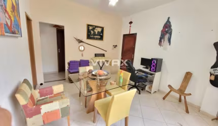 Apartamento com 2 quartos à venda na Rua dos Carijós, Méier, Rio de Janeiro, 62 m2 por R$ 360.000