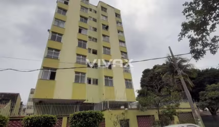 Apartamento com 2 quartos à venda na Rua Curupaiti, Engenho de Dentro, Rio de Janeiro, 71 m2 por R$ 180.000