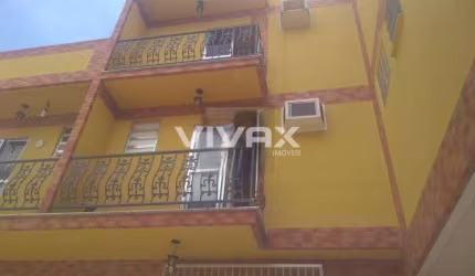 Casa em condomínio fechado com 3 quartos à venda na Rua Luís Delfino, Cascadura, Rio de Janeiro, 98 m2 por R$ 400.000