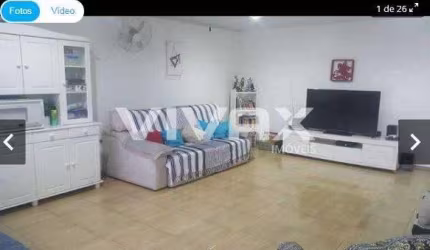 Casa com 4 quartos à venda na Travessa José Bonifácio, Todos os Santos, Rio de Janeiro, 250 m2 por R$ 590.000