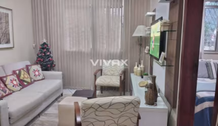 Apartamento com 2 quartos à venda na Rua Pernambuco, Méier, Rio de Janeiro, 84 m2 por R$ 310.000