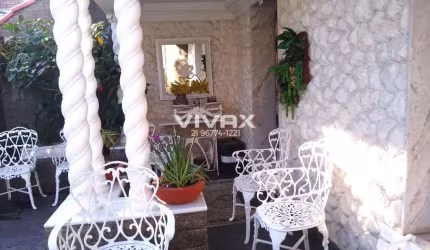 Casa em condomínio fechado com 4 quartos à venda na Rua Conselheiro Ferraz, Lins de Vasconcelos, Rio de Janeiro, 292 m2 por R$ 695.000
