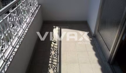 Apartamento com 2 quartos à venda na Rua José Bonifácio, Todos os Santos, Rio de Janeiro, 64 m2 por R$ 390.000