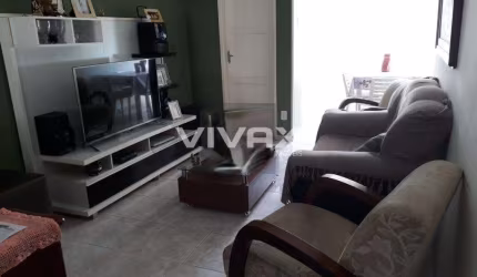 Apartamento com 2 quartos à venda na Rua Barão do Bom Retiro, Engenho Novo, Rio de Janeiro, 65 m2 por R$ 265.000