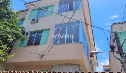 Apartamento com 2 quartos à venda na Rua Dona Teresa, Engenho de Dentro, Rio de Janeiro, 73 m2 por R$ 195.000