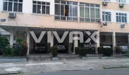 Apartamento com 1 quarto à venda na Rua Bueno de Paiva, Méier, Rio de Janeiro, 31 m2 por R$ 210.000