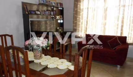 Apartamento com 3 quartos à venda na Avenida Dom Hélder Câmara, Pilares, Rio de Janeiro, 97 m2 por R$ 310.000