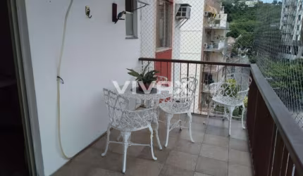 Apartamento com 2 quartos à venda na Rua Aquidabã, Méier, Rio de Janeiro, 78 m2 por R$ 320.000