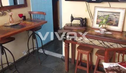 Apartamento com 2 quartos à venda na Rua Barão de Santo Ângelo, Engenho de Dentro, Rio de Janeiro, 30 m2 por R$ 168.000