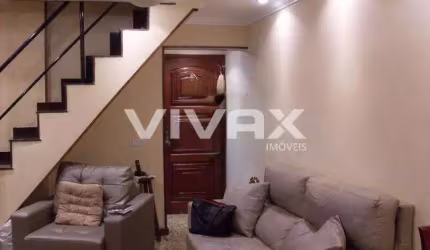 Cobertura com 3 quartos à venda na Rua Maranhão, Méier, Rio de Janeiro, 128 m2 por R$ 740.000