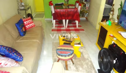 Apartamento com 2 quartos à venda na Rua Gregório Neves, Engenho Novo, Rio de Janeiro, 74 m2 por R$ 250.000