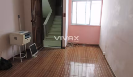 Apartamento com 2 quartos à venda na Rua Aquidabã, Méier, Rio de Janeiro, 50 m2 por R$ 255.000