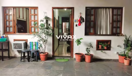 Casa em condomínio fechado com 4 quartos à venda na Rua Lópes da Cruz, Méier, Rio de Janeiro, 80 m2 por R$ 495.000