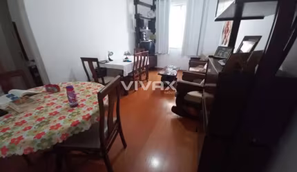 Apartamento com 2 quartos à venda na Rua Dias da Cruz, Méier, Rio de Janeiro, 60 m2 por R$ 249.000