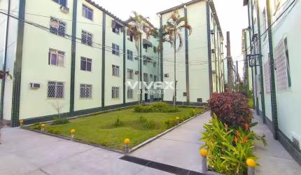 Apartamento com 2 quartos à venda na Rua José dos Reis, Inhaúma, Rio de Janeiro, 48 m2 por R$ 160.000