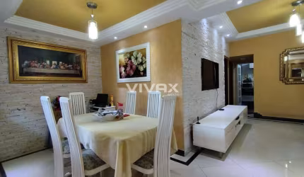 Apartamento com 2 quartos à venda na Rua Bueno de Paiva, Méier, Rio de Janeiro, 90 m2 por R$ 799.000