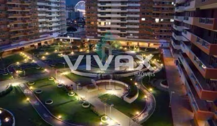 Apartamento com 3 quartos à venda na Avenida Dom Hélder Câmara, Pilares, Rio de Janeiro, 76 m2 por R$ 485.000