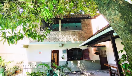 Casa com 4 quartos à venda na Rua Coronel Cota, Méier, Rio de Janeiro, 289 m2 por R$ 1.400.000