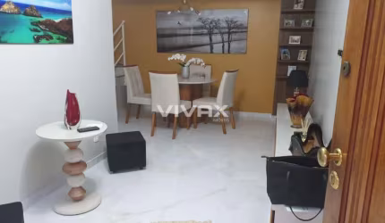 Casa em condomínio fechado com 2 quartos à venda na Rua Clarimundo de Melo, Piedade, Rio de Janeiro, 103 m2 por R$ 530.000
