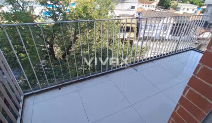 Apartamento com 2 quartos à venda na Rua Maria Antônia, Engenho Novo, Rio de Janeiro, 79 m2 por R$ 290.000