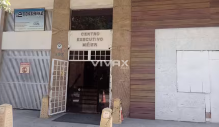 Sala comercial com 1 sala para alugar na Rua Medina, Méier, Rio de Janeiro, 25 m2 por R$ 850