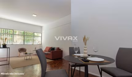 Apartamento com 3 quartos à venda na Rua Viúva Lacerda, Humaitá, Rio de Janeiro, 93 m2 por R$ 1.049.000