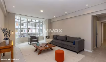 Apartamento com 3 quartos à venda na Avenida Nossa Senhora de Copacabana, Copacabana, Rio de Janeiro, 128 m2 por R$ 1.640.000