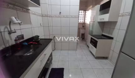 Apartamento com 2 quartos à venda na Rua Arquias Cordeiro, Méier, Rio de Janeiro, 75 m2 por R$ 275.000
